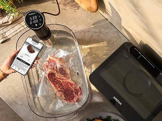 ����� �� ��� ����� Anova Precision Cooker 3.0