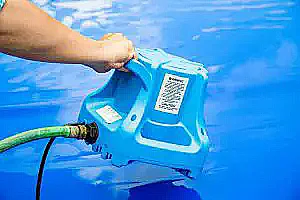 ����� ������ ������ ����� Little Giant APCP � 1700 115-volt Swimming Pool Cover Pump