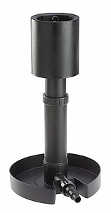 סקימר לניקוי בריכות נוי ודגים על רגל OASE AQUASKIM 40 סקימר לניקוי בריכות נוי ודגים על רגל OASE AQUASKIM 40