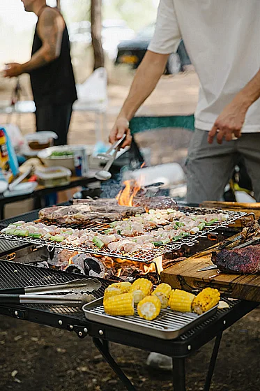 ����� ���� ������ �� AroundFire Gather Grande �-6�8 �����