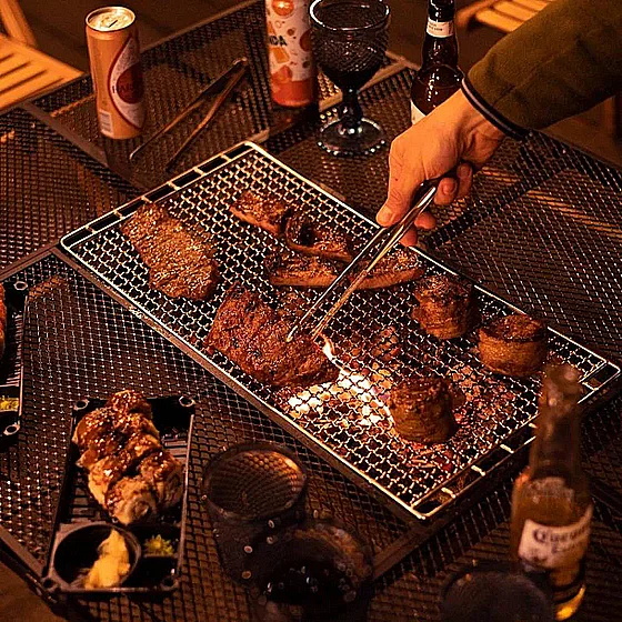 ��� ���� �������� �������� 304 AroundFire KBBQ Style Grill Grate
