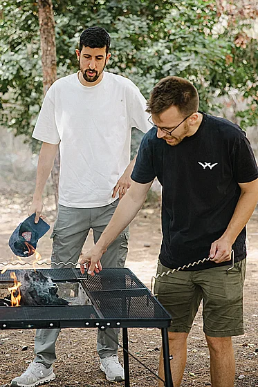 ����� ���� ����� �� ���� AroundFire Gather Lite