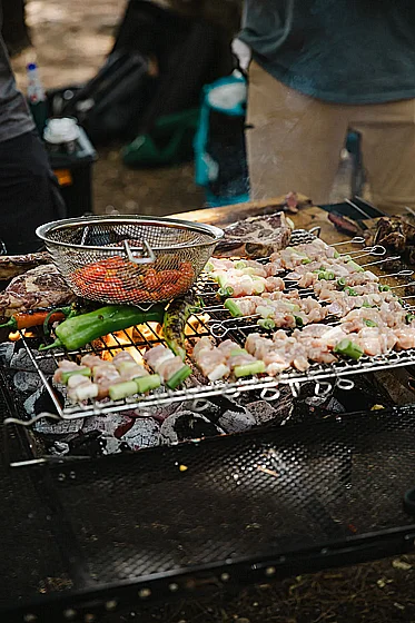 ����� ���� ����� �� ���� AroundFire Gather Lite