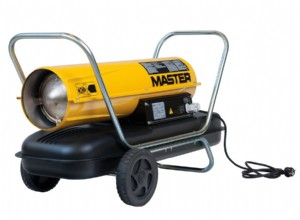 תותח חימום סולר MASTER B 100 CED 25,000 Kcal/h תותח חימום סולר MASTER B 100 CED 25,000 Kcal/h
