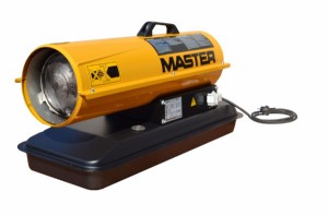תותח חימום סולר MASTER B 35 CED 8,600 Kcal/h תותח חימום סולר MASTER B 35 CED 8,600 Kcal/h