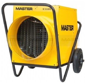 תותח חימום תעשייתי תלת פאזי 18,000 וואט MASTER B18-EPR תותח חימום תעשייתי תלת פאזי 18,000 וואט MASTER B18-EPR