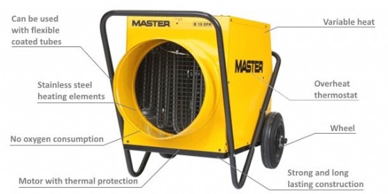 ���� ����� ������� ��� ���� 18,000 ���� MASTER B18-EPR
