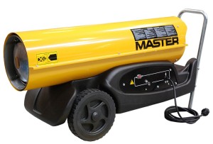 תותח חימום סולר MASTER B 180 41,200 Kcal/h תותח חימום סולר MASTER B 180 41,200 Kcal/h