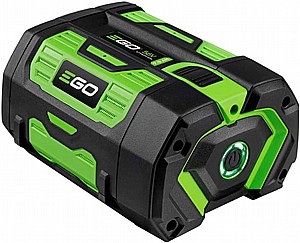 סוללה 56V 7.5Ah ליתיום בעיצוב קשתות ייחודי EGO סוללה 56V 7.5Ah ליתיום בעיצוב קשתות ייחודי EGO