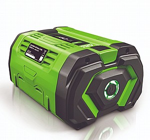 סוללה 56V 12.0Ah ליתיום בעיצוב קשתות ייחודי EGO סוללה 56V 12.0Ah ליתיום בעיצוב קשתות ייחודי EGO