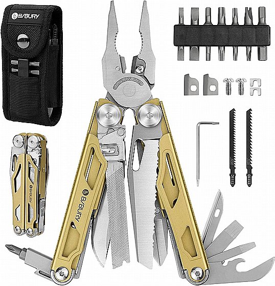 ���� �� ������ � ����� �������� ������ 16 �-1 BIBURY MUltimate BI2045D Gold