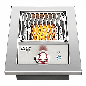 ���� �� SIZZLE ZONE� ������ ���� BUILT IN �������� NAPOLEON BI BIB10IRPSS-IL