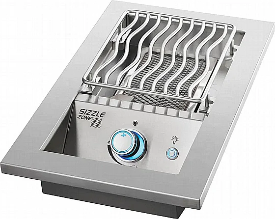 ���� �� SIZZLE ZONE� ������ ���� BUILT IN �������� NAPOLEON BI BIB10IRPSS-IL