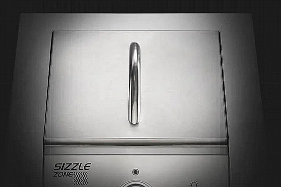 ���� �� SIZZLE ZONE� ������ ���� BUILT IN �������� NAPOLEON BI BIB10IRPSS-IL