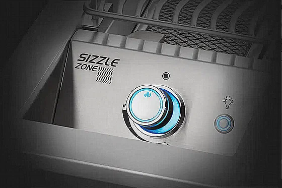 ���� �� SIZZLE ZONE� ������ ���� BUILT IN �������� NAPOLEON BI BIB10IRPSS-IL
