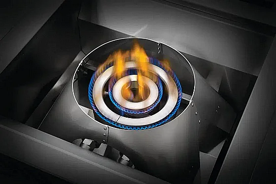 ���� �� ����� POWER BURNER ������ ������ ��� BUILT IN �������� NAPOLEON BI BIB18PBPSS-IL