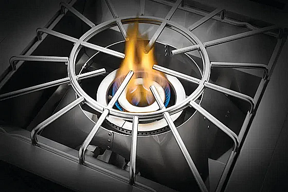 ���� �� ����� POWER BURNER ������ ������ ��� BUILT IN �������� NAPOLEON BI BIB18PBPSS-IL