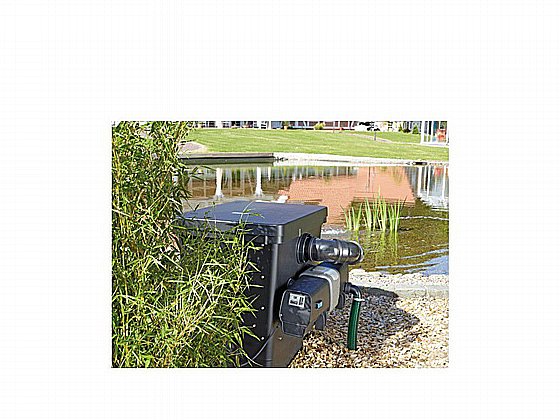 ����� ����� UV ������� ��� OASE Bitron Eco 120W � ��� ����, �� ����� ���� ������� �����