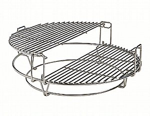 רשת להוספת אביזרים לביג ג'ו Kamado Joe Big Joe KJ Acc רשת להוספת אביזרים לביג ג'ו Kamado Joe Big Joe KJ Acc