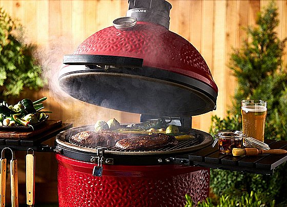 ��� ����� ��� ��� ���� �� Kamado Joe Big Joe KJ Acc
