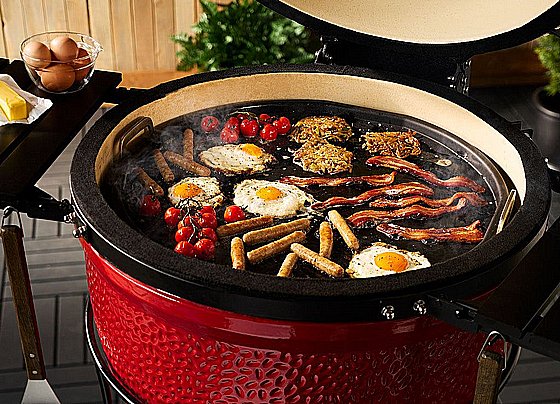 ������ �� ����� (����� ����) ���� ��� �� Kamado Joe Big Joe KJ Acc