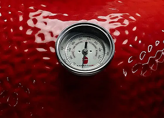 ���� ����� ���� ����� 24 ���� Kamado Joe Big Joe II