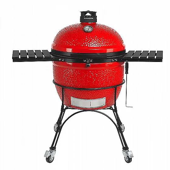 ���� ����� ���� ����� 24 ���� Kamado Joe Big Joe II