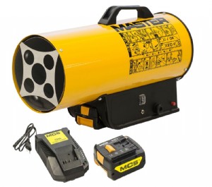 תותח חימום גז MASTER BLP 17M DC 13,800 Kcal/h תותח חימום גז MASTER BLP 17M DC 13,800 Kcal/h