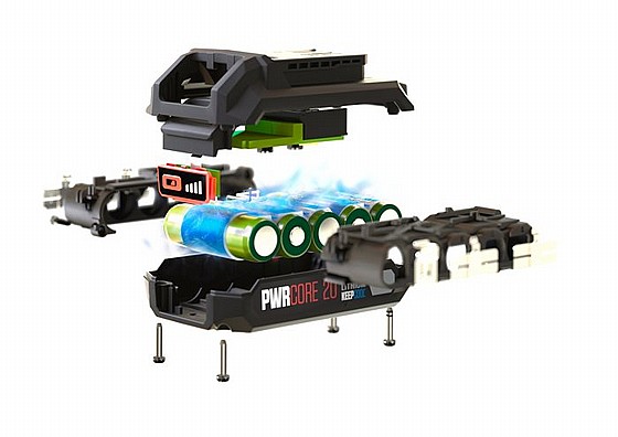 ����� 20V 4.0Ah ����������� SKIL- Keep Cool