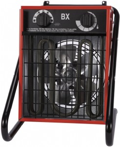 מפזר חום תעשייתי תלת פאזי 5,000 וואט VEAB BX-5E מפזר חום תעשייתי תלת פאזי 5,000 וואט VEAB BX-5E