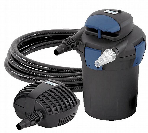 �� �����+����� ������� ���, ���� BioPress Set 10000 ����� OASE