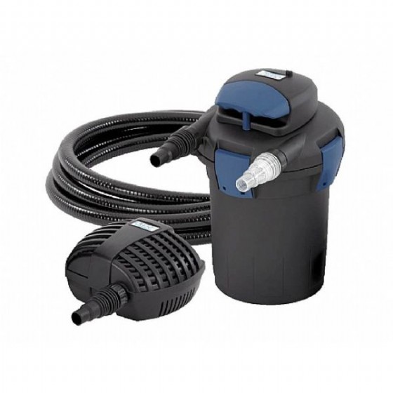 �� �����+����� ������� ���, ���� - ��� BioPress Set 4000 ����� OASE
