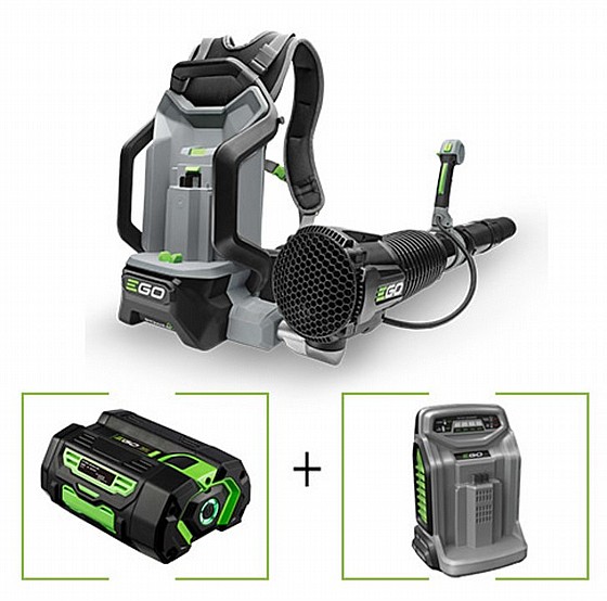 ���� �� ���� 56V Brushless + ����� 5.0Ah + ���� ���� EGO