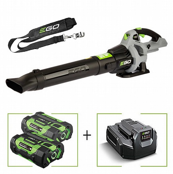 ���� ���� �� ���� Brushless 56V �� 2 ������ 2.5Ah + ���� EGO