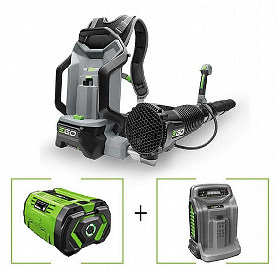 ���� �� ���� 56V Brushless + ����� 10.0Ah + ���� ���� EGO