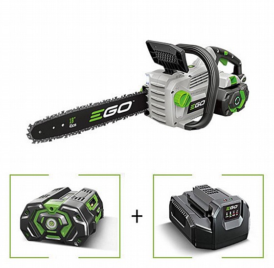 ���� ����� "18 (46 �"�) 56V Brushless-������ ����� 20 ���/���� + ����� 2.5Ah ����� EGO