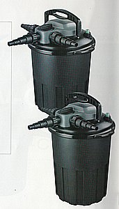 פילטר לחץ לבריכות דגים ונוי Jebao CBF-15000 פילטר לחץ לבריכות דגים ונוי Jebao CBF-15000