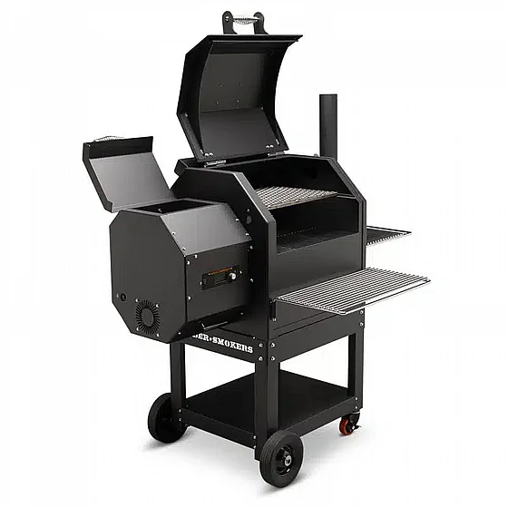 ����� ����� ����� YS480s �� ����� ���� Yoder Smokers