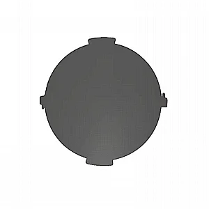 מכסה מותאם לחור בלון הגז בתוך ארון לגרילי Napoleon מכסה מותאם לחור בלון הגז בתוך ארון לגרילי Napoleon