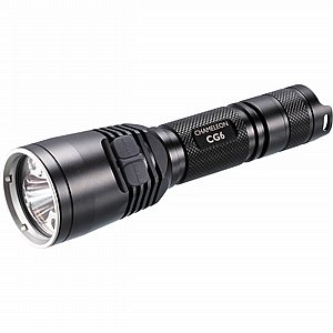 פנס יד 440 לומן CG6 אור ירוק פנס יד 440 לומן CG6 אור ירוק