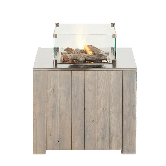 ����� �� COSICUBE 70 BLACK 70X70X58