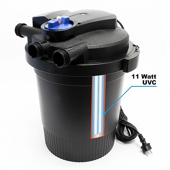����� ��� ����� ���� ������� ���, ���� ������� SUNSUN CPA-10000 UV 11W