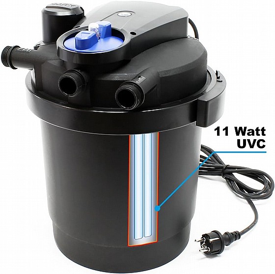 ����� ��� ����� ���� ������� ���, ���� ������� SUNSUN CPA-2500 UV 11W