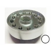תאורת מזרקה לד עגולה לבריכות נוי גוון לבן דגם HQ2512-W HUIQI תאורת מזרקה לד עגולה לבריכות נוי גוון לבן דגם HQ2512-W HUIQI