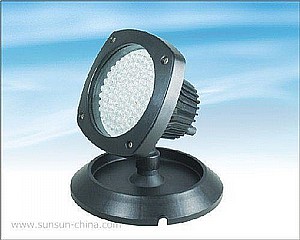 תאורת לד תת-מימית (לבן) Sun-Sun CQD 135L תאורת לד תת-מימית (לבן) Sun-Sun CQD 135L