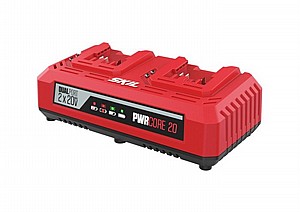 ���� ������ ���� SKIL 2x20V 2.4A