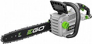 מסור שרשרת "18 (46 ס"מ) 56V Brushless-מהירות שרשרת 20 מטר/שניה - גוף בלבד EGO מסור שרשרת "18 (46 ס"מ) 56V Brushless-מהירות שרשרת 20 מטר/שניה - גוף בלבד EGO