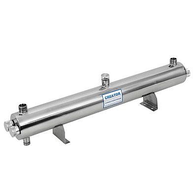 ����� ����� UV ������� ������� 316 ������� CUVB5.5T40 80W ������� CREATOR