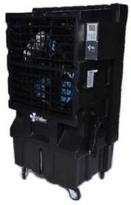 מצנן אוויר צג דיגיטלי ושלט 22,000 מק"ש Colder מצנן אוויר צג דיגיטלי ושלט 22,000 מק"ש Colder