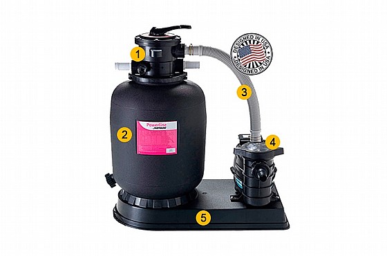 ����� ��� ������� HAYWARD PWL D401 81070